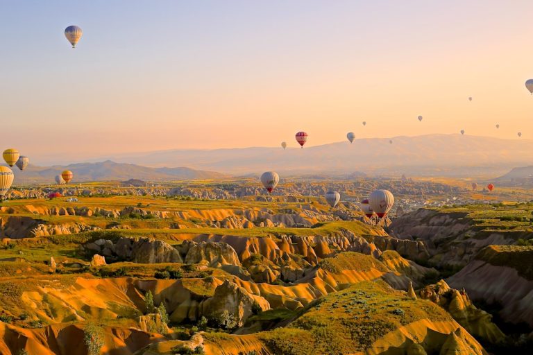 Unconventional Uses of Travel: A Journey Within